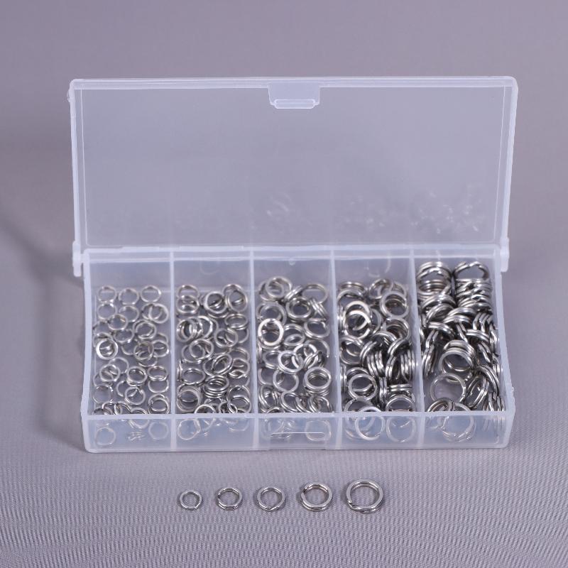 Fishing Lure Kit - Set di Anelli a O in
