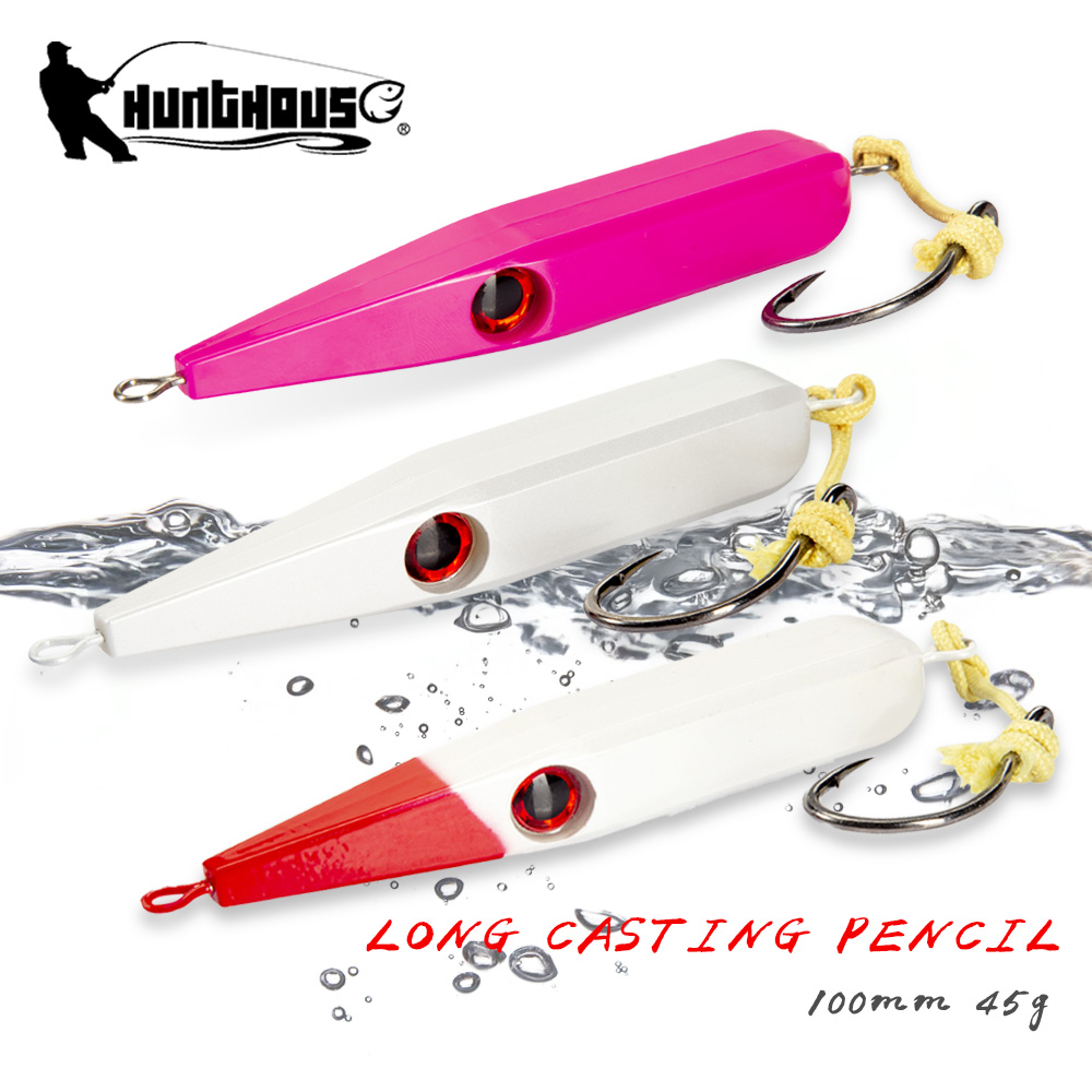 Fishing Lure Buzzbait - Hunthouse Set 2 Pezzi Esche da