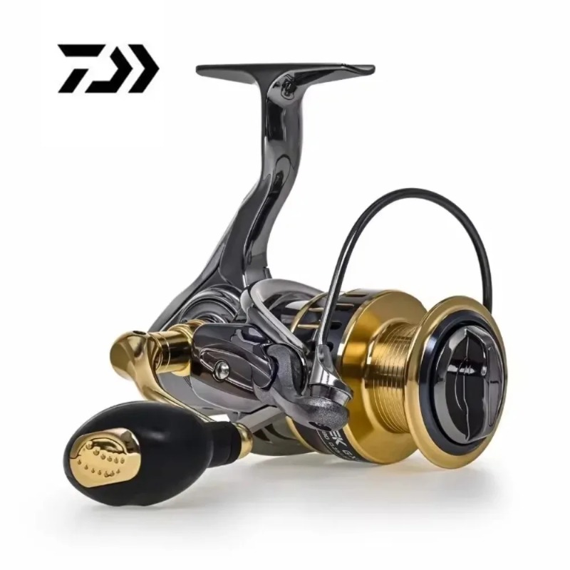 Mulinello da Pesca Daiwa CODEK - Abu Garcia Reel Max recensione e prezzo