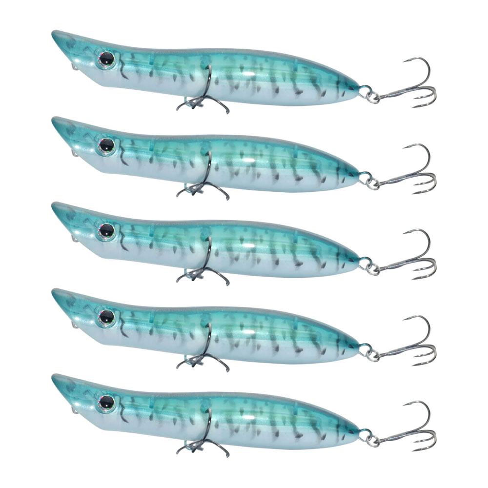 Afishlure Sinking Popper Lure  - Fishing Lure Jerkbait recensione e prezzo