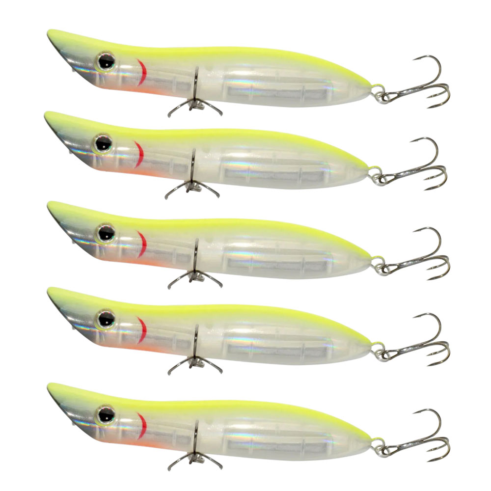Afishlure Sinking Popper Lure  - Fishing Lure Jerkbait recensione e prezzo