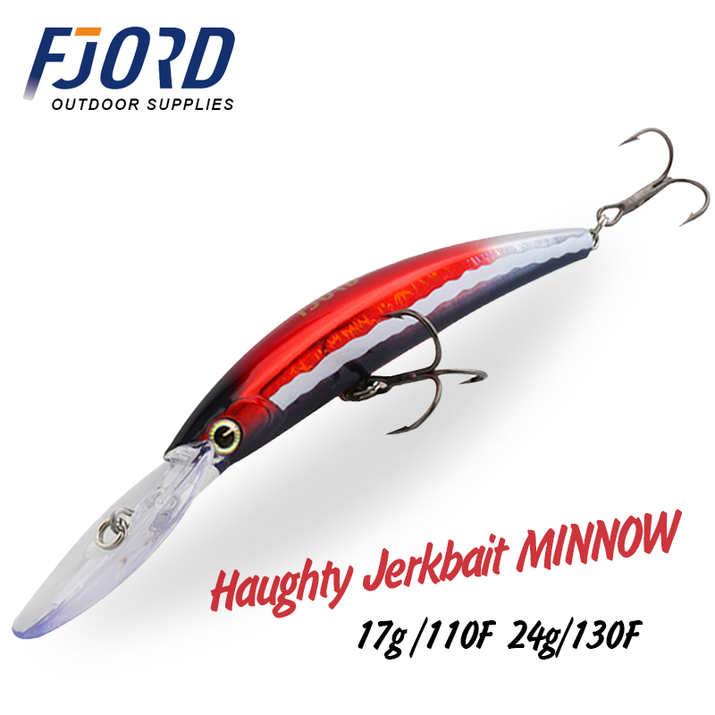 Fdo Floating Fishing Lure 110m - Fishing Lure Jerkbait recensione e prezzo