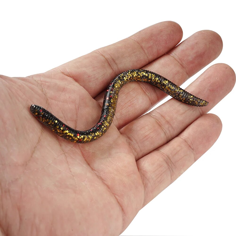 SUNMILE Esca da pesca morbida  - Fishing Lure Soft Plastic recensione e prezzo