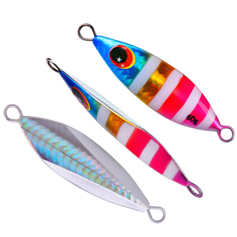 Metallo Lento Jig Lure Duro Ar - Fishing Lure Buzzbait recensione e prezzo