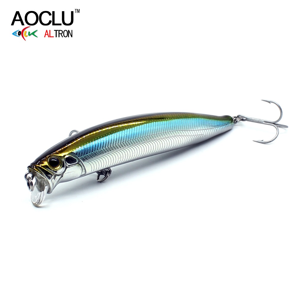 AOCLU Seabass Killer Galleggia - Fishing Lure Jerkbait recensione e prezzo