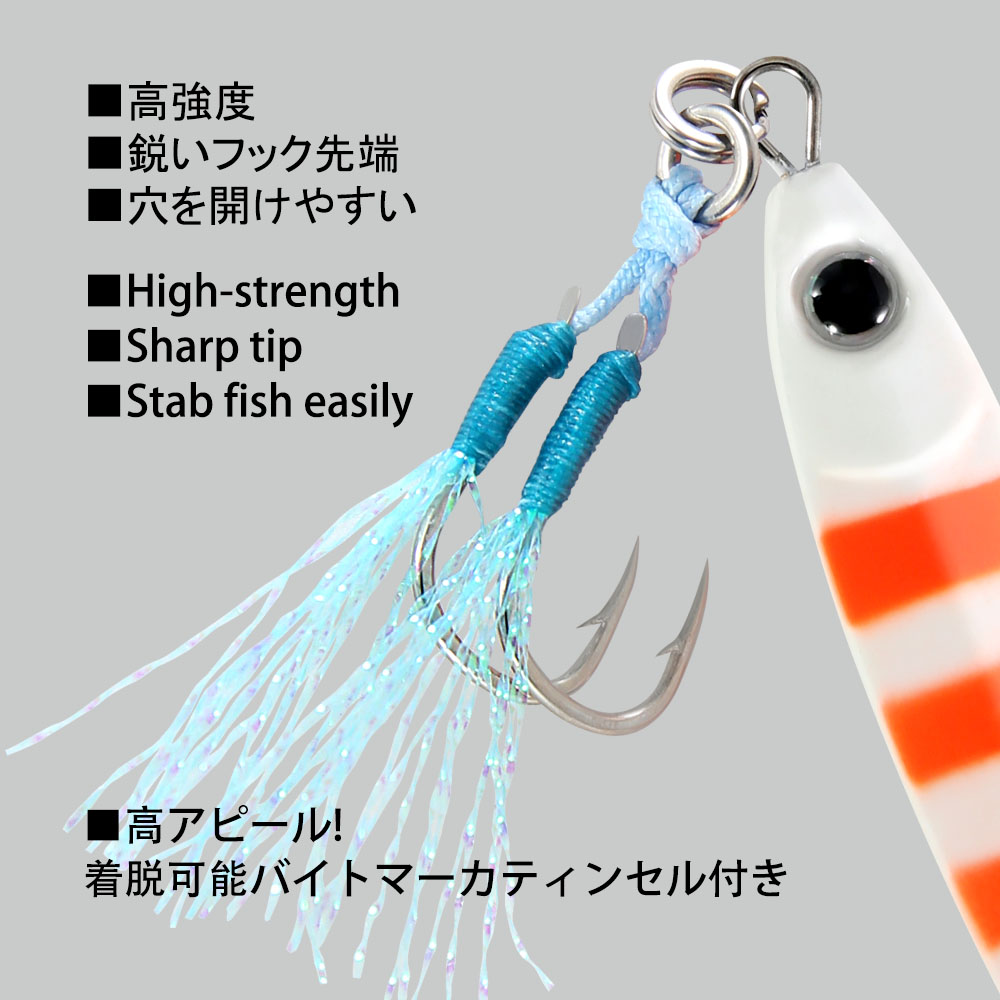 HAPPYJACK Shore Casting Jiggin - Fishing Lure Topwater recensione e prezzo
