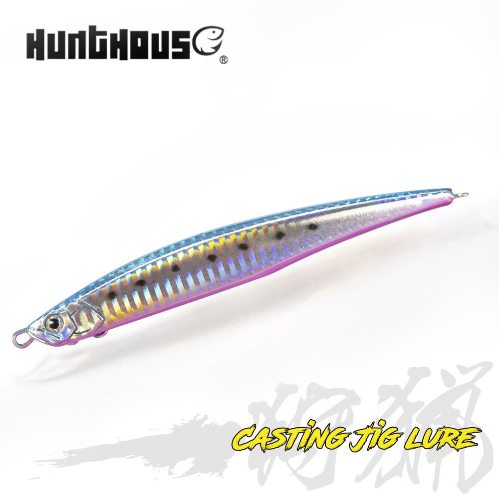 Hunthouse Jerk Press Bait Sink - Fishing Lure Buzzbait recensione e prezzo