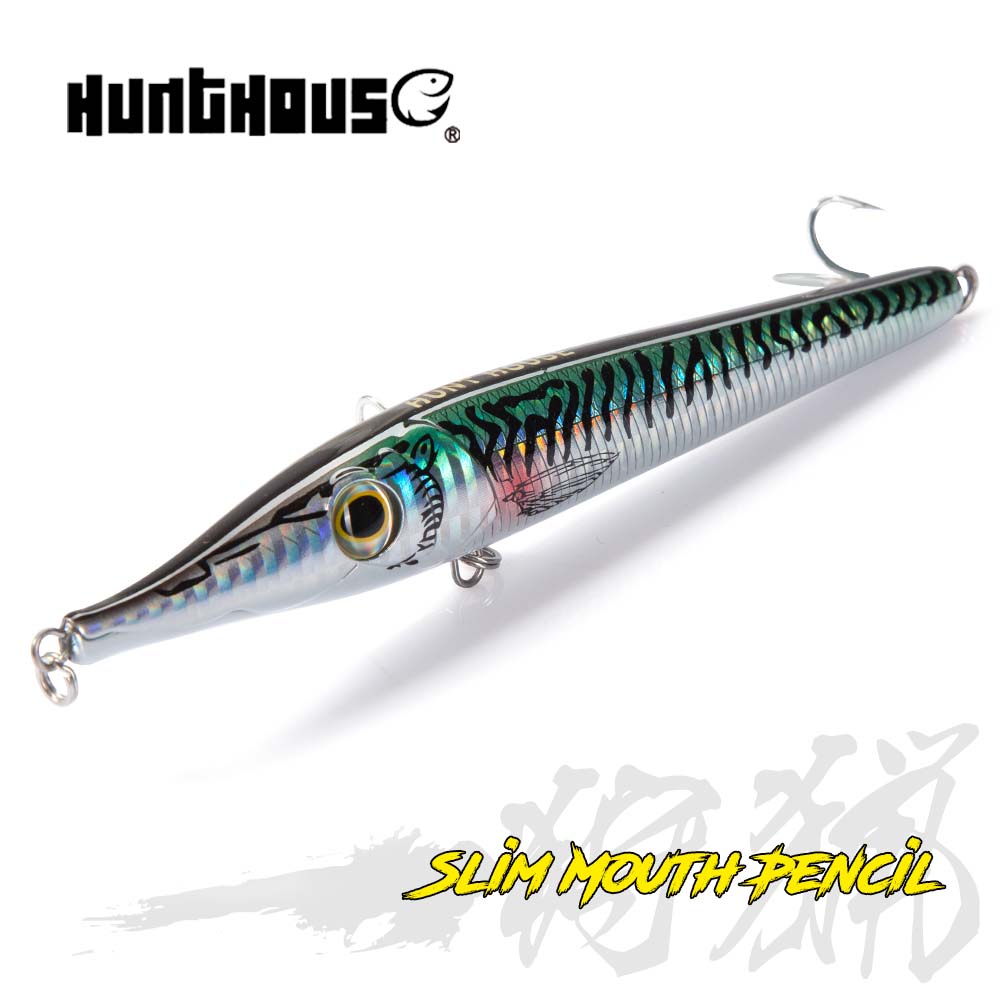 Hunthouse Needle Zargana 146mm - Fishing Lure Buzzbait recensione e prezzo