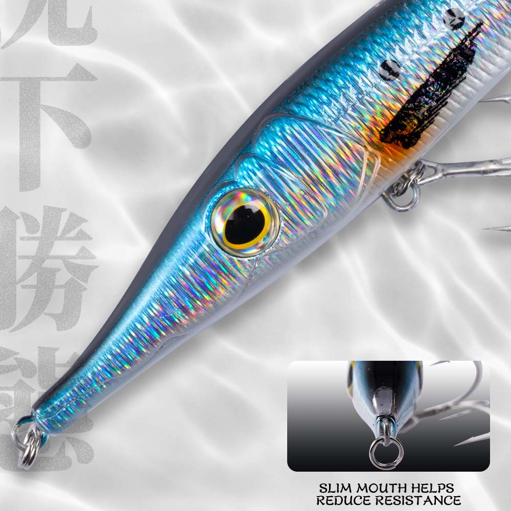 Hunthouse Needle Zargana 146mm - Fishing Lure Buzzbait recensione e prezzo