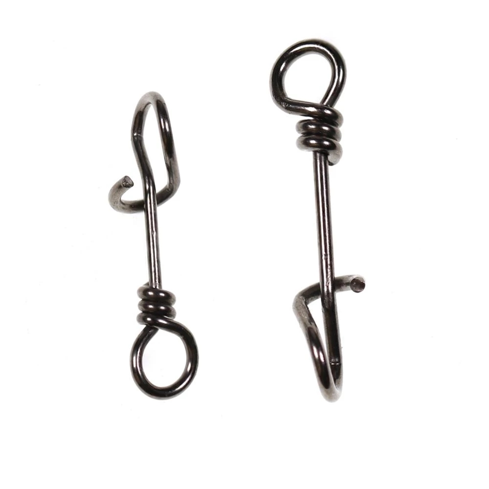 Bimoo 50 Pezzi Moschettoni a S - Fishing Lure Accessories recensione e prezzo