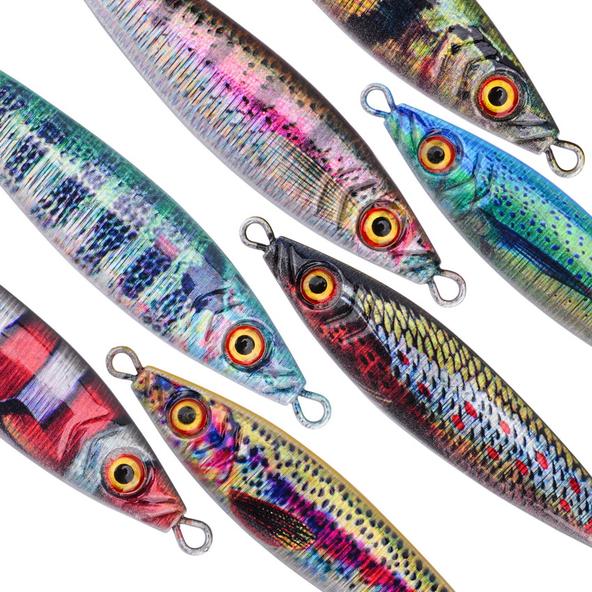 Esca Artificiale in Metallo co - Fishing Lure Blade Bait recensione e prezzo