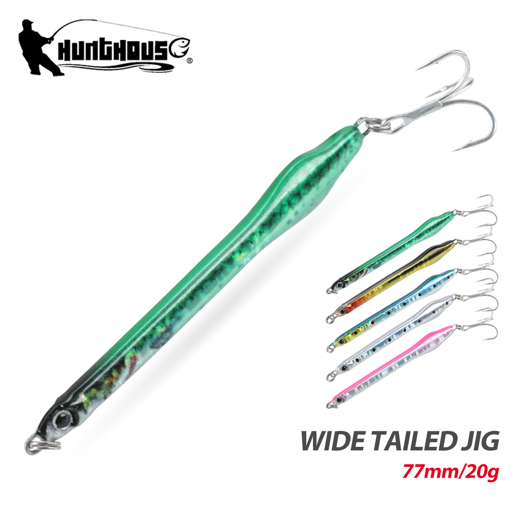 Hunthouse Metal Jig Esche da p - Fishing Lure Buzzbait recensione e prezzo