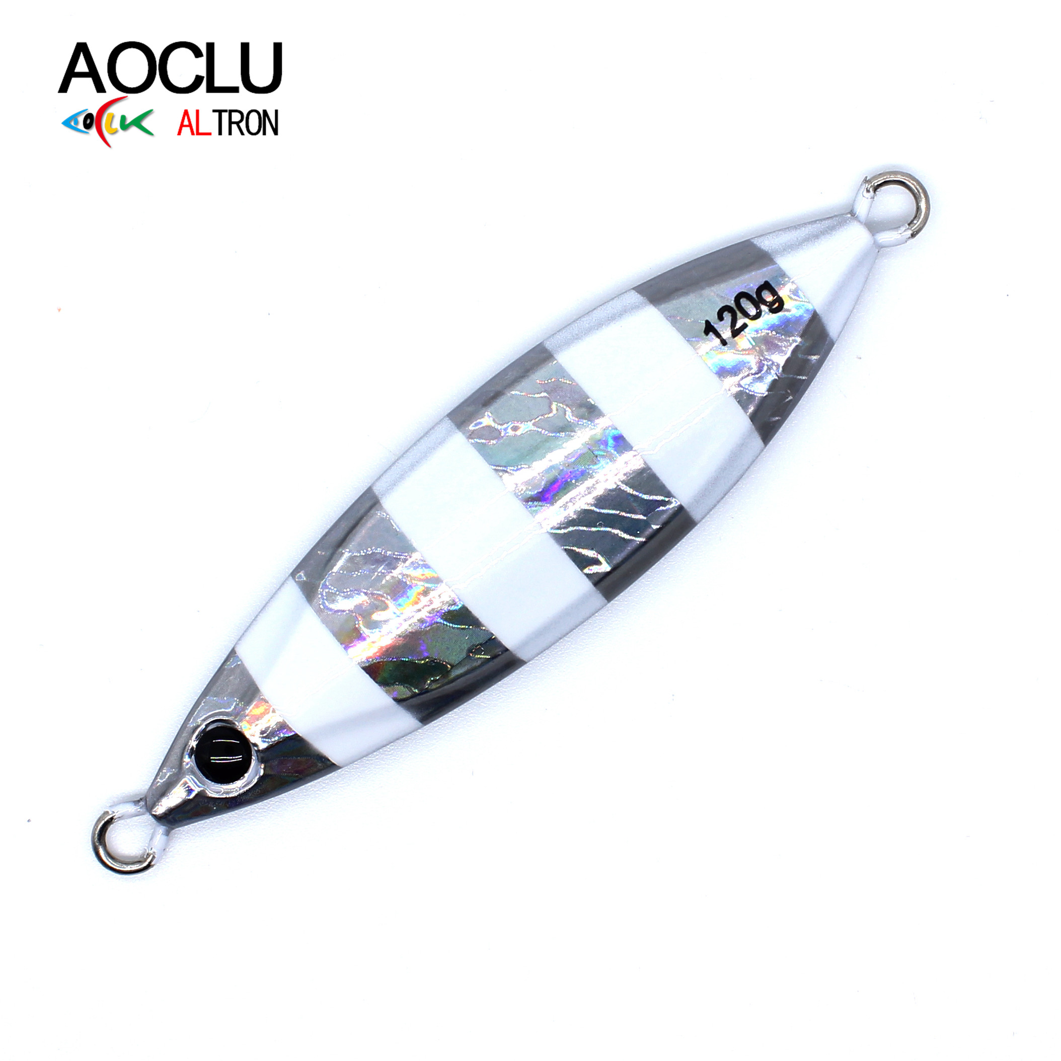 AOCLU-esca dura esca da pesca  - Fishing Lure Blade Bait recensione e prezzo